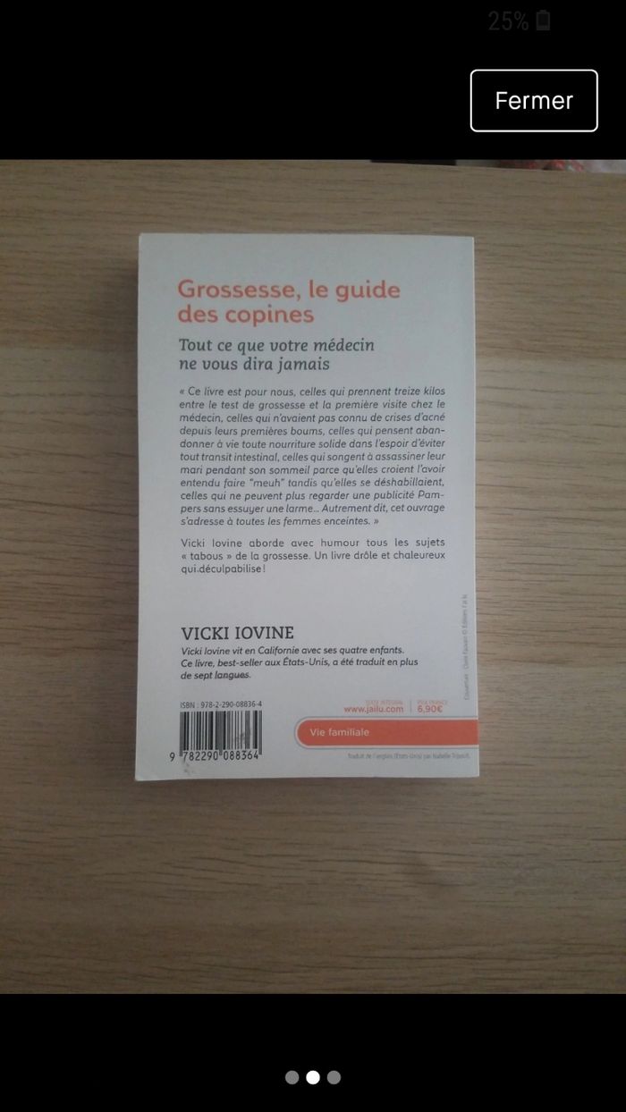 Grossesse, le guide des copines - photo numéro 2