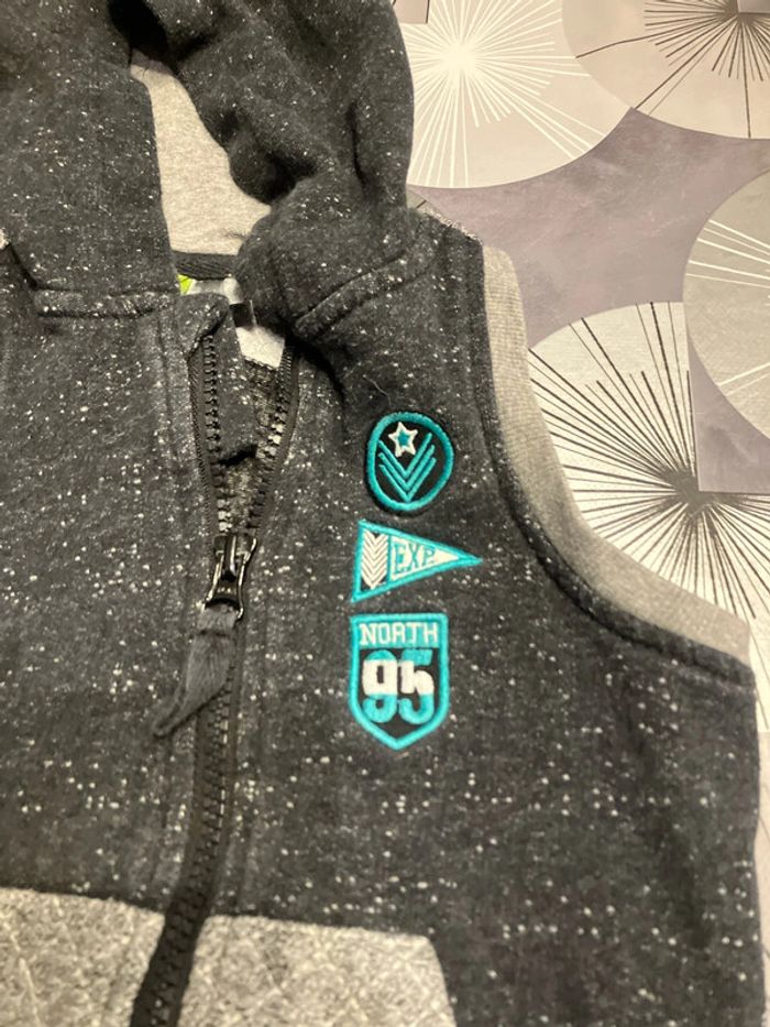 Gilet sans manches - photo numéro 4