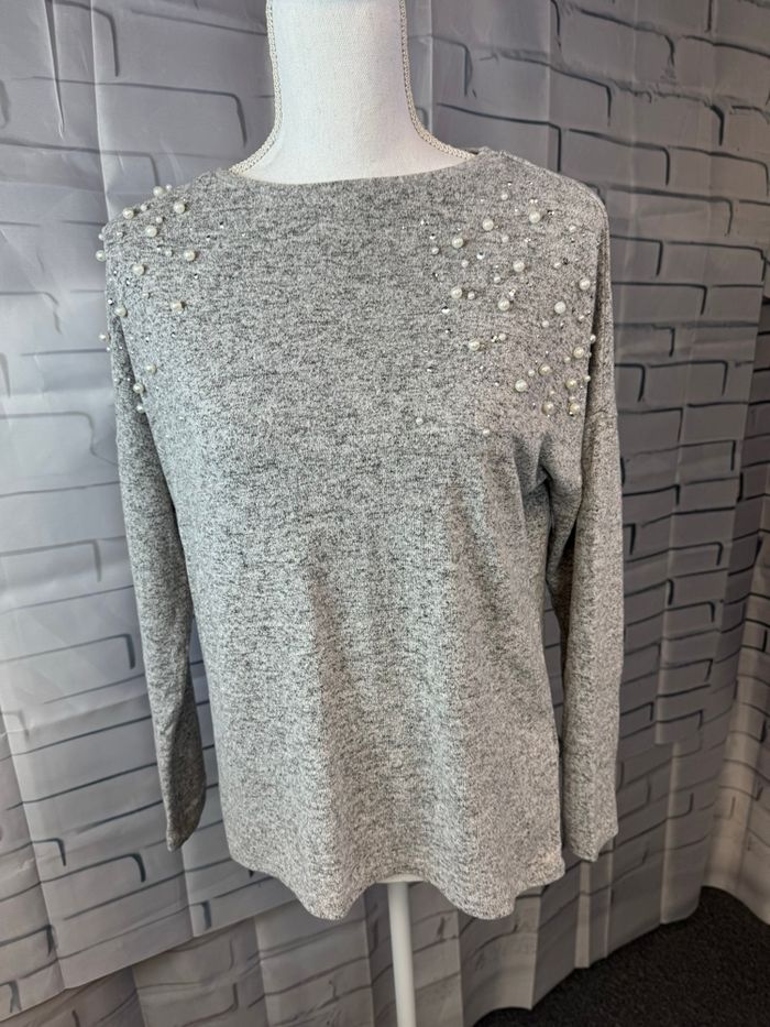 Pull femme t xs amisu - photo numéro 3