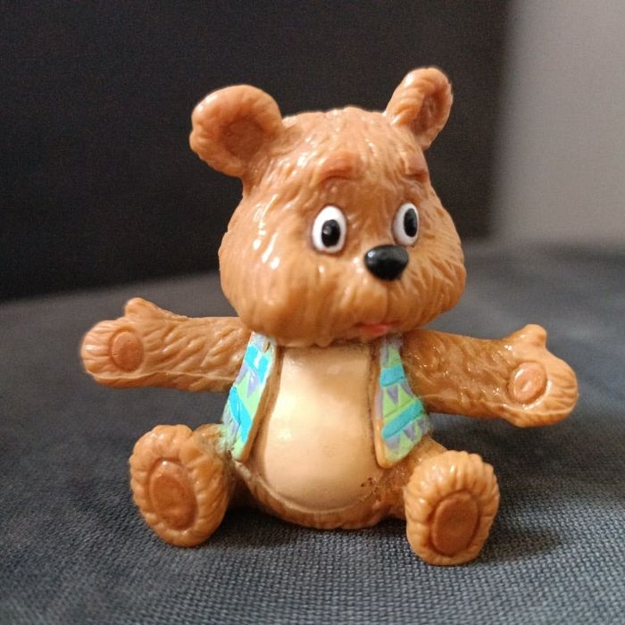 🐻 Osito le petit ourson 3,5cm - Dora l’exploratrice