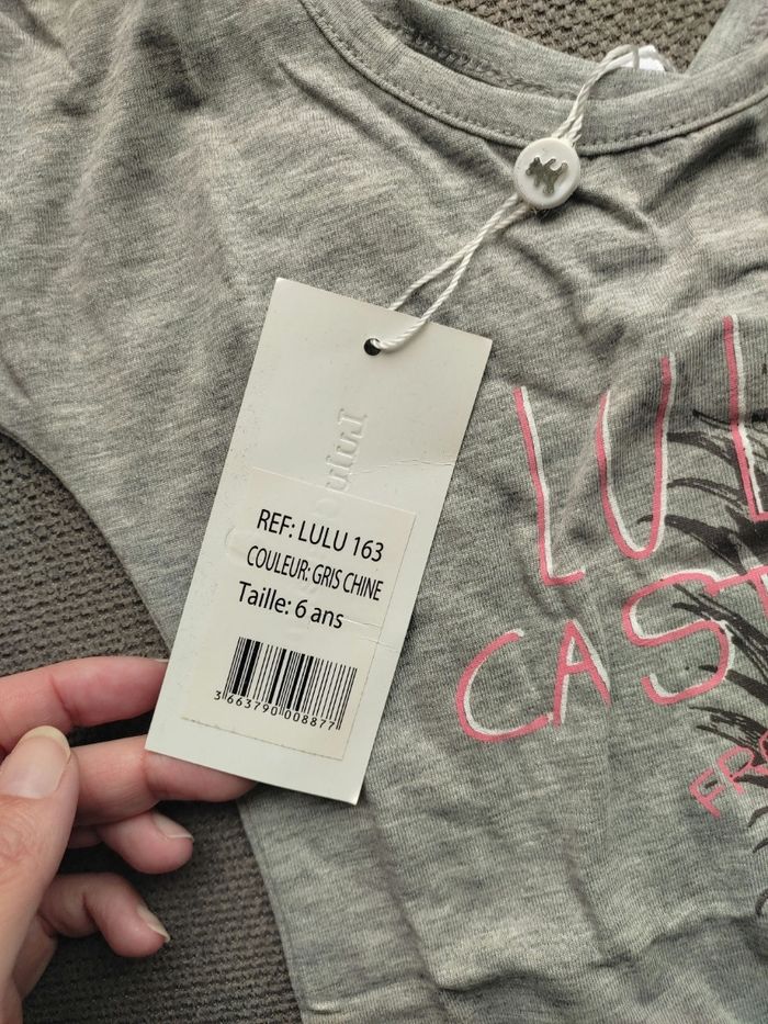 Tee-shirt - photo numéro 3