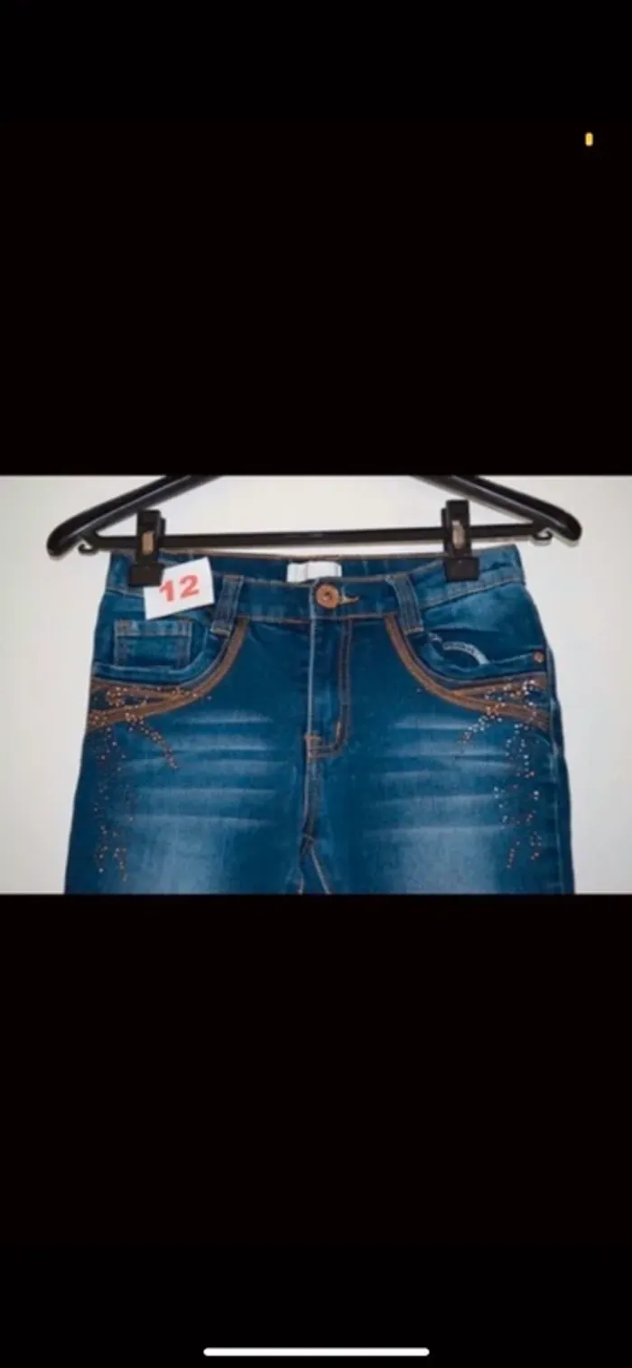 jeans - photo numéro 4