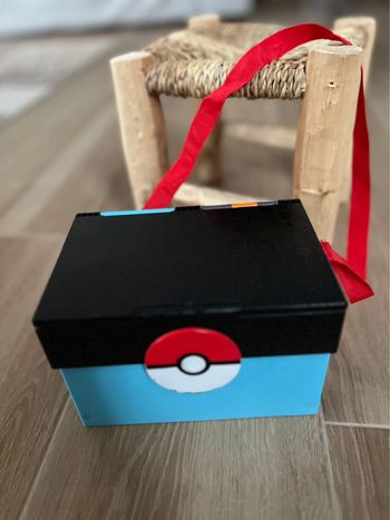 Valise Pokémon