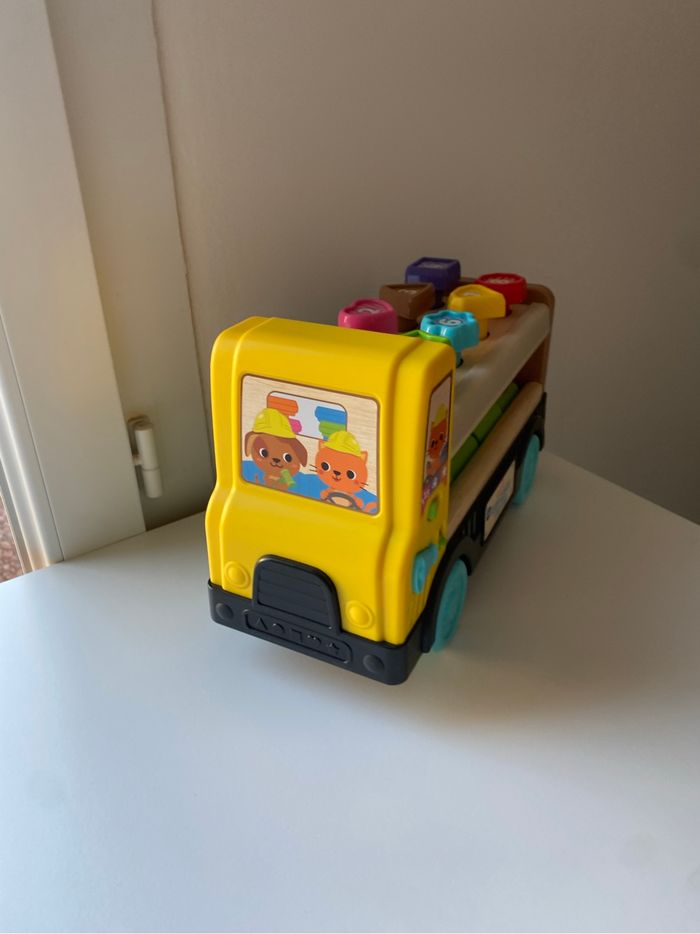Lumi camion Tap tap - Vtech - photo numéro 2