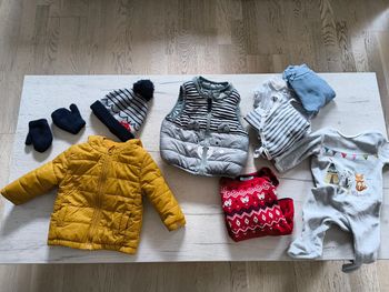 Lot bébé garçon de 3M à 36M