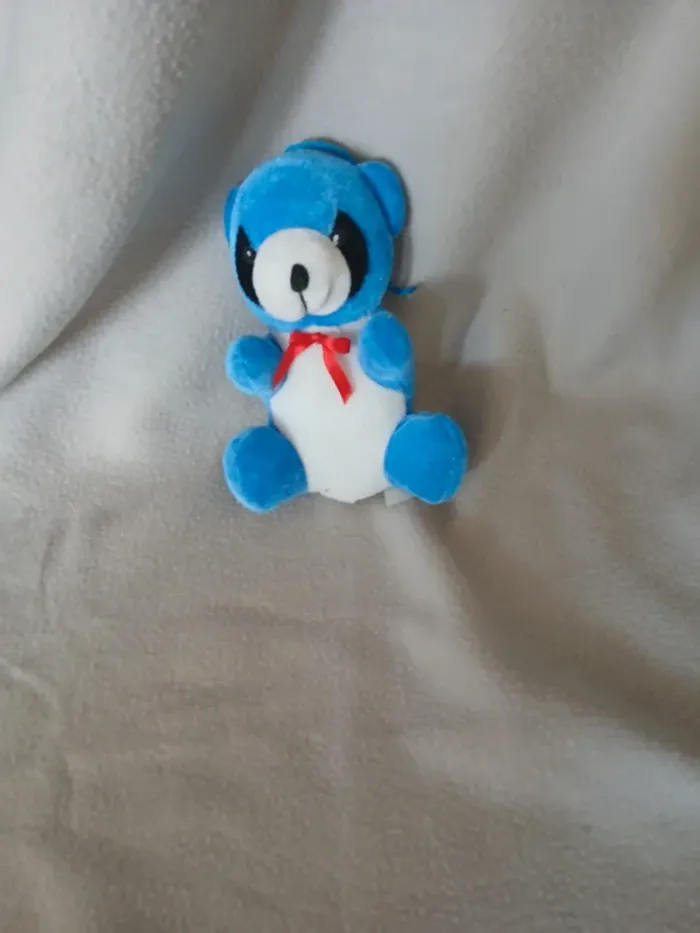 Lot petite peluches - photo numéro 9
