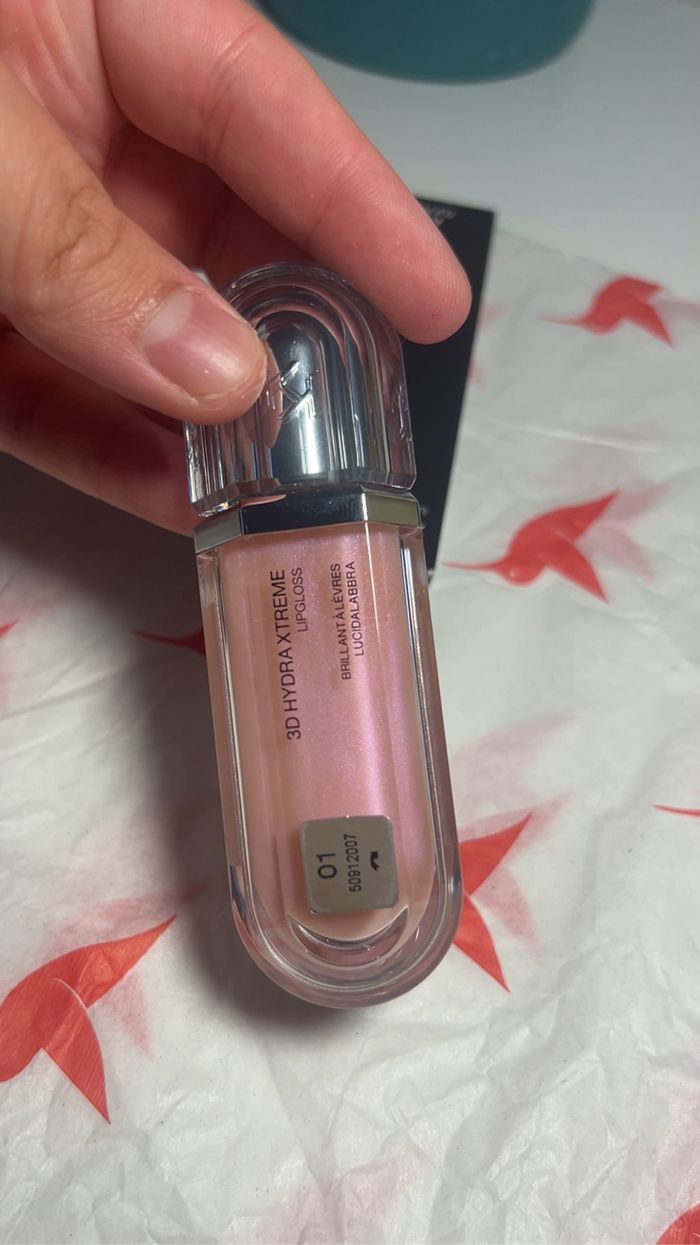 Gloss kiko