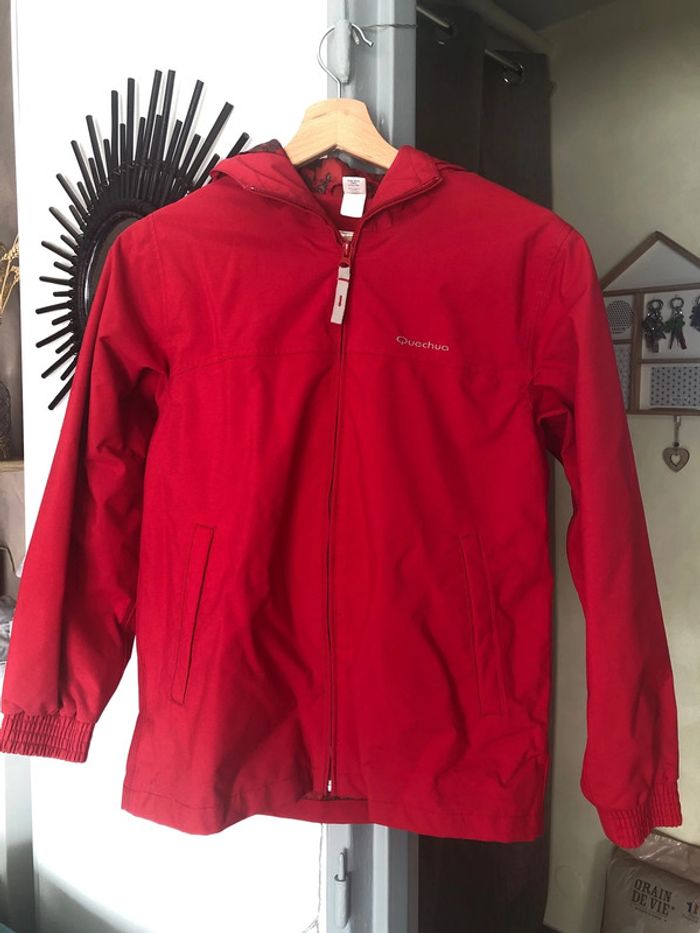 Quechua - veste imperméable garçon 12ans