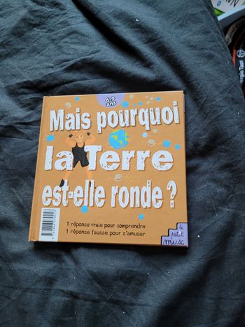 Mais pourquoi la Terre est elle ronde ?