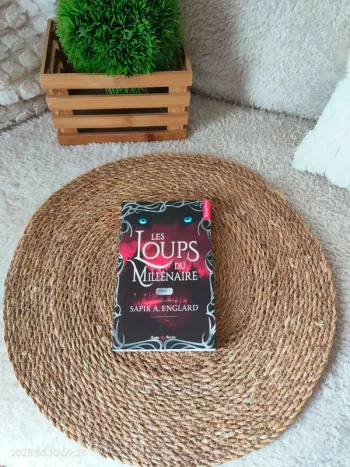 Livre les loups du millénaire