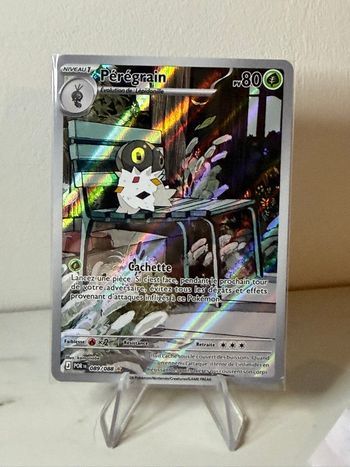 Carte Pokémon Pérégrain - Équilibre Parfait ME03 - 089/088