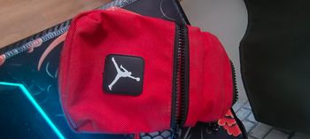 Sacoche Jordan rouge