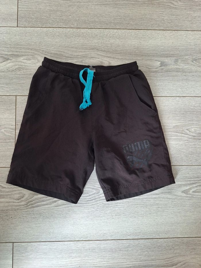 Short noir Puma taille 8 ans