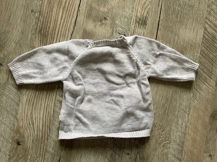 Brassière gilet - photo numéro 3