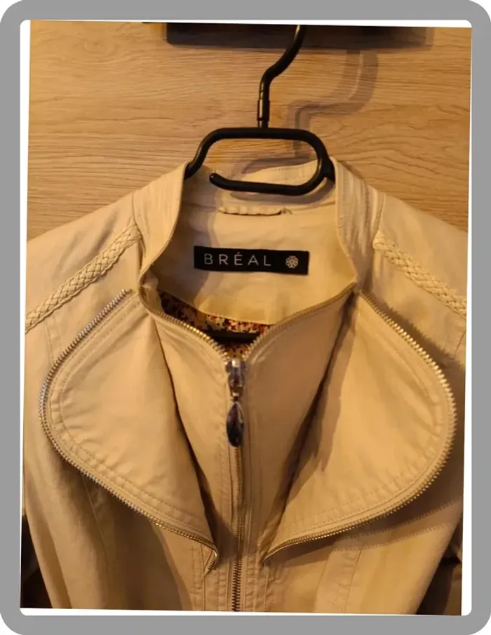 Veste breal - photo numéro 2