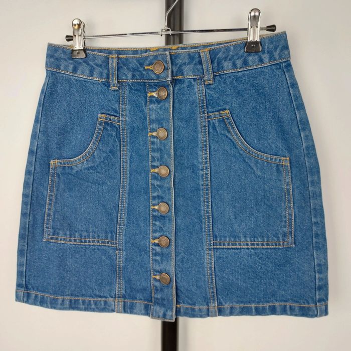 Mini-jupe stradivarius