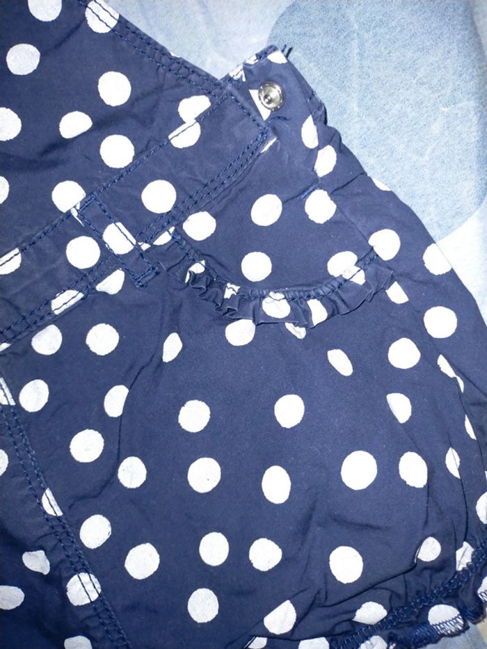 Adorable combi short 2 ans - photo numéro 4