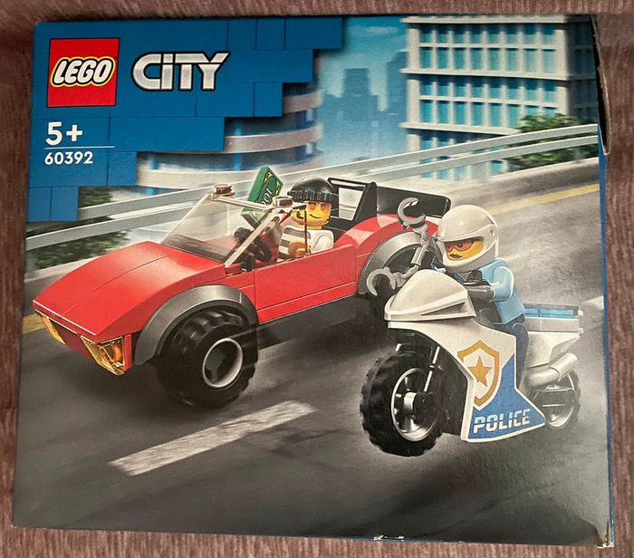 Lego city - photo numéro 2