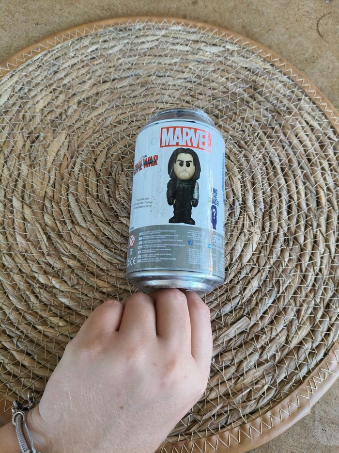 Soda Pop Winter Soldier - photo numéro 2