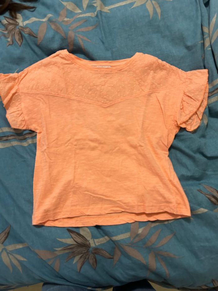 Tee shirt la Halle 8 ans