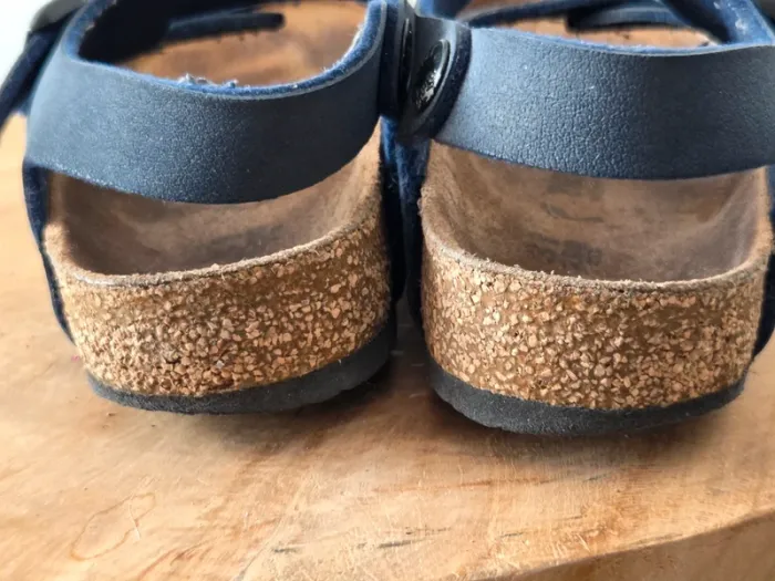 Claquettes Birkenstock 31 - photo numéro 6