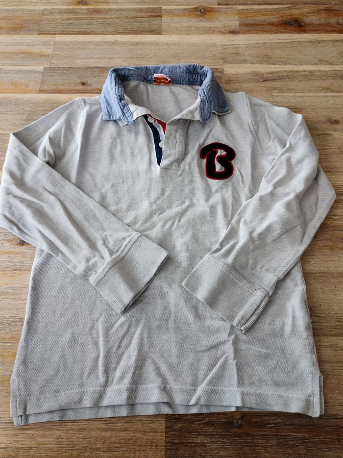 Polo garçon 8 ans - photo numéro 7