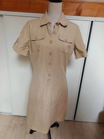 Robe M/ L tex