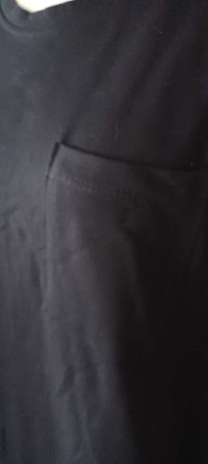 Très joli pull chemise court devant et long dernier femme T U - photo numéro 4