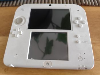 Lot de nintendo 2DS