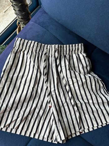 Short taille haute h&m