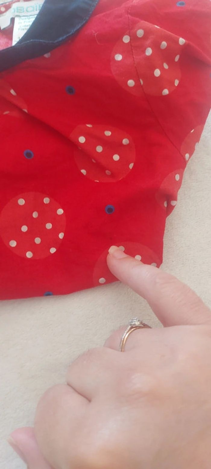 Blouse bébé fille 12 mois - photo numéro 10