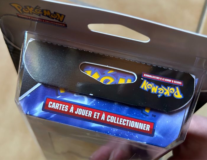 Deck de combat-V Pokémon - Zeraora V - neuf scellé - photo numéro 6