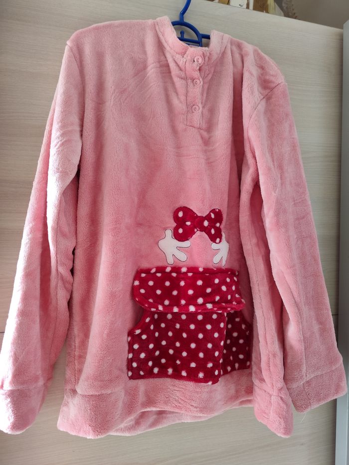 Haut de pyjama - photo numéro 3