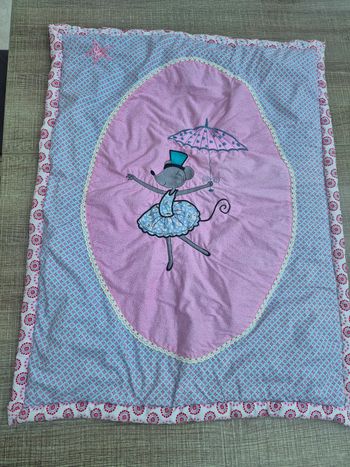 Superbe couverture Bibop et Lula en parfait état 