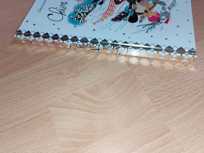 Livre chien pourri fait du ski
- photo numéro 3