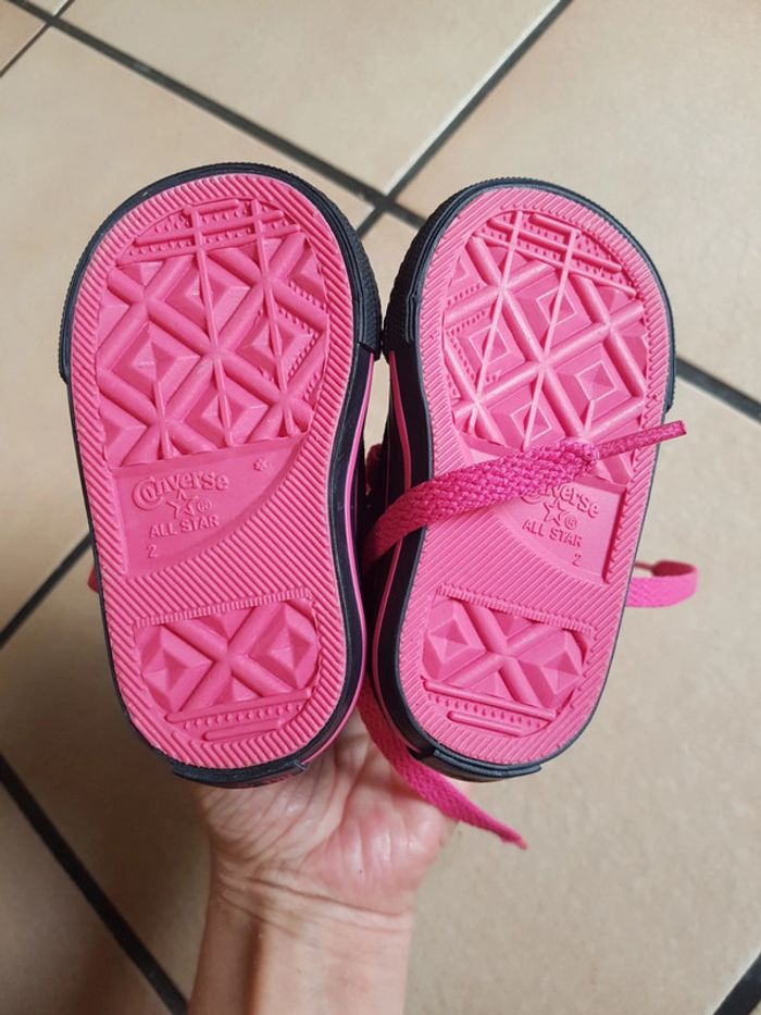 Converse - photo numéro 6