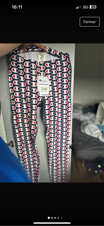 Petit pantalon