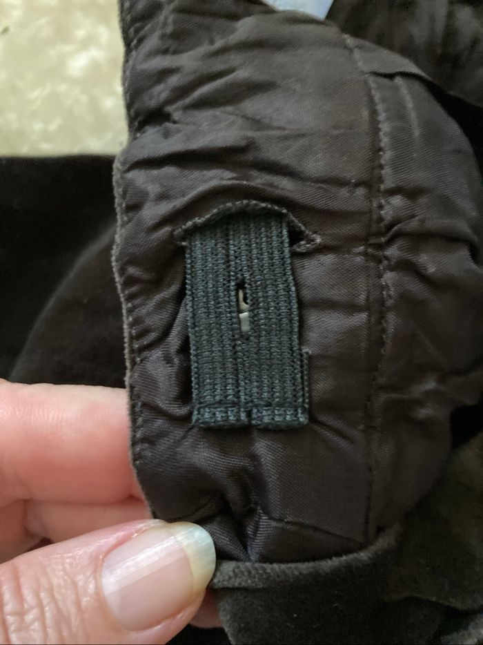 Jupe, tartine et chocolat, six ans - photo numéro 5