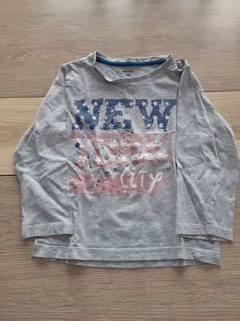 T shirt manches longues