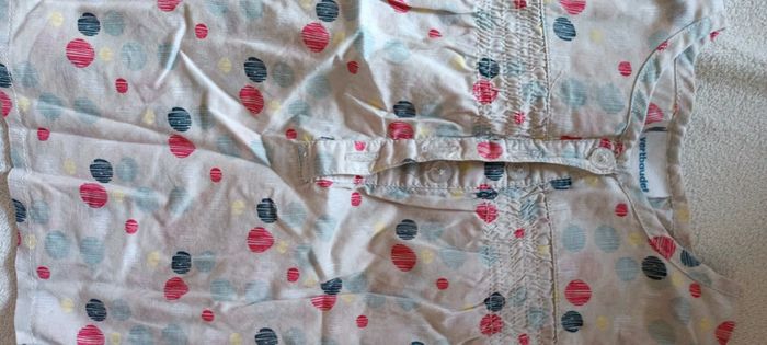 Blouses en double exemplaires - photo numéro 2