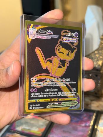 Pokémon Mew Vmax TG30/TG30 Origine perdue - EB.11
