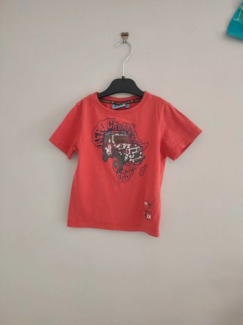 T-shirt manches courtes