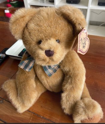 Ours de collection Bobby de Heartfelt Collectibles