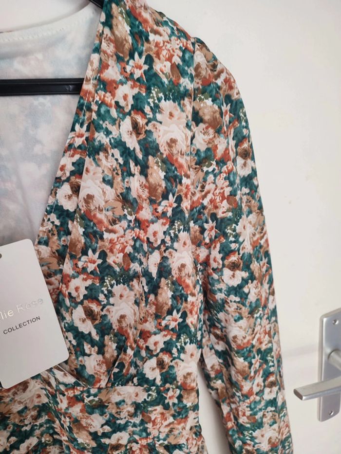 Robe Lili rose taille sm - photo numéro 3