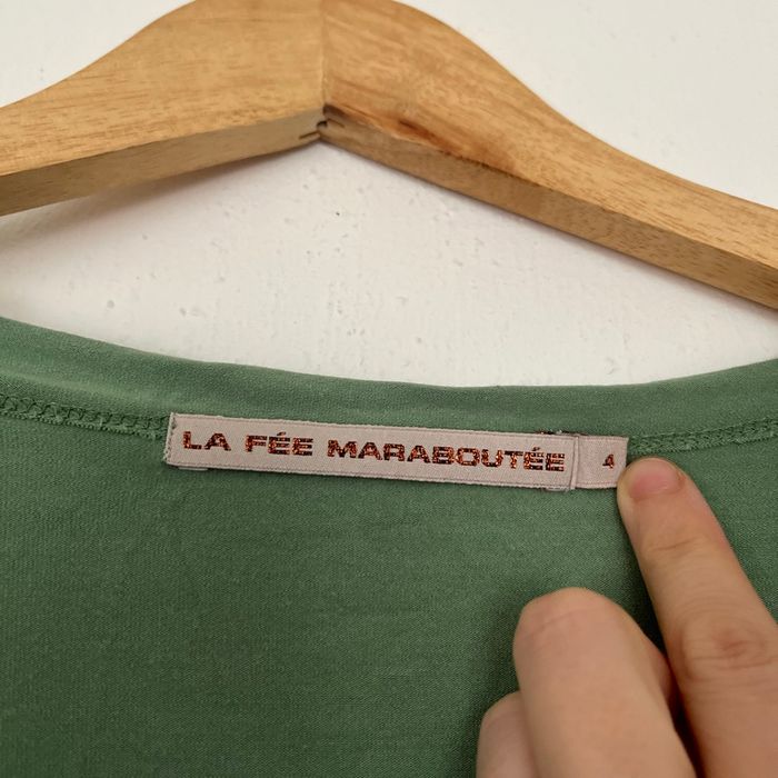 T shirt la Fée Marabouté - photo numéro 2