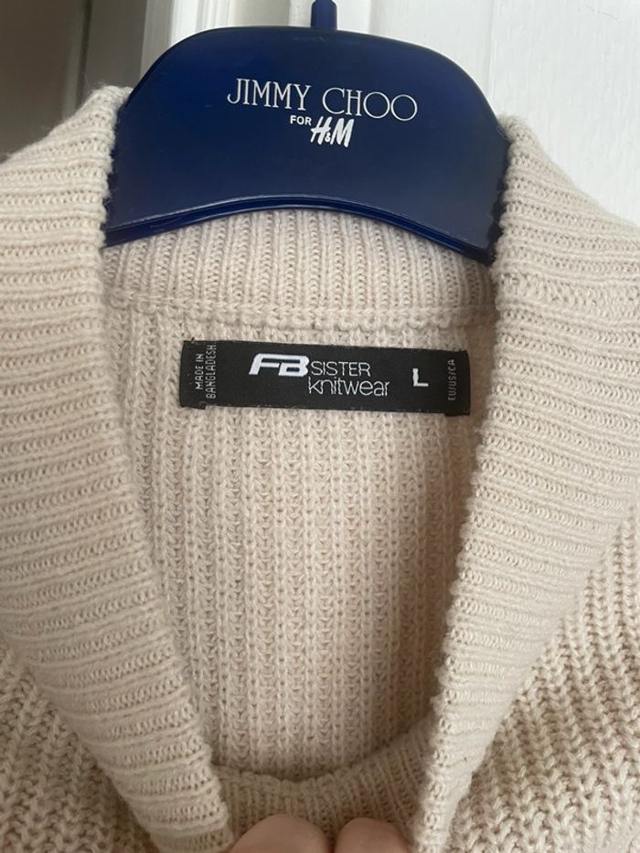 Pull femme FB sisters - photo numéro 3