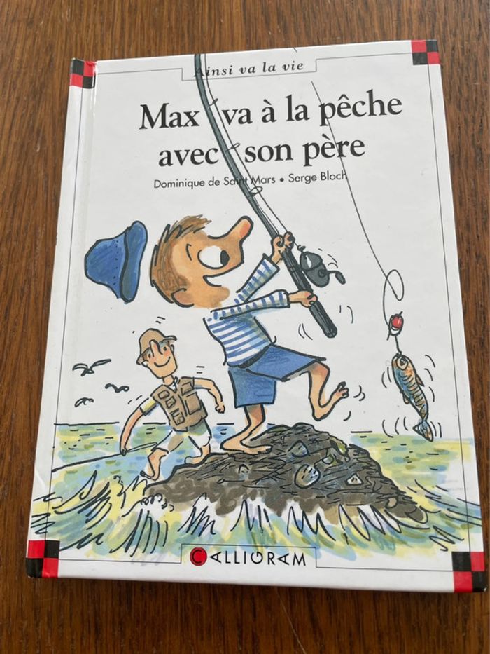 Lot de quatre livres Lili et Max - photo numéro 10