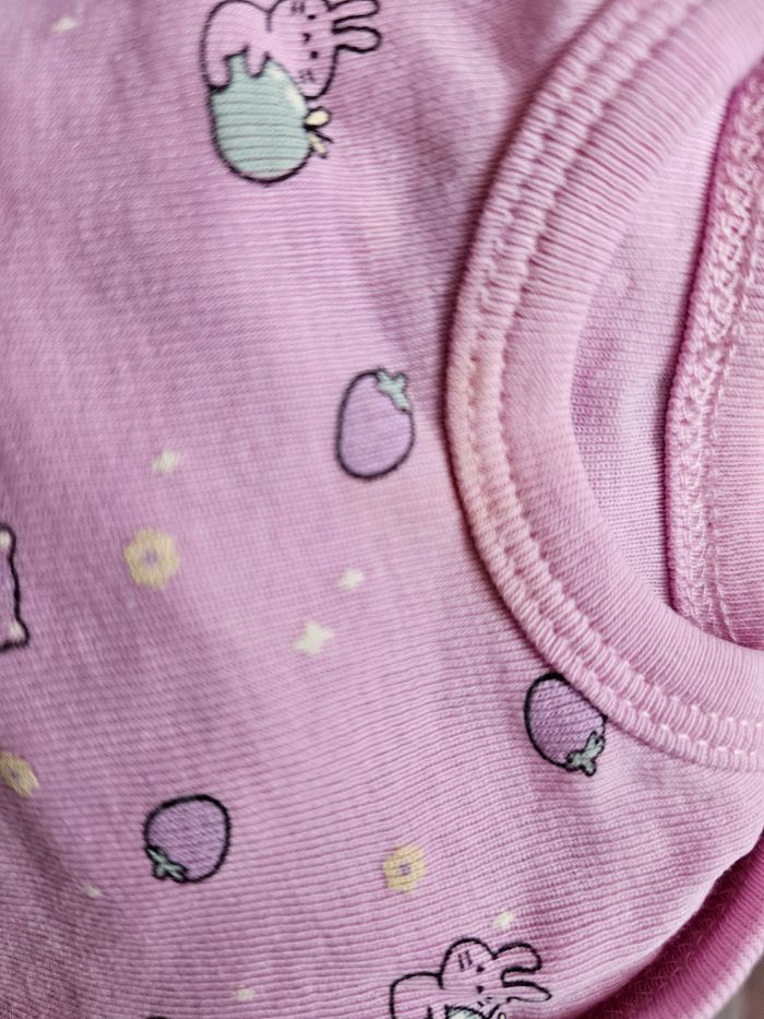 Lot bébé fille 3 mois - photo numéro 9