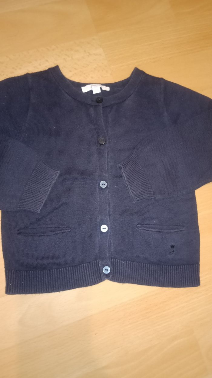 Veste Jacadi 2ans