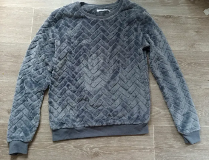 Haut pyjama S